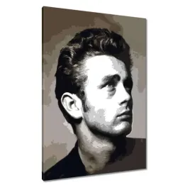 obrazy-70x100-aktor-james-dean