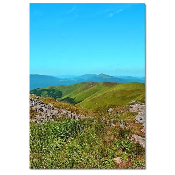 obrazy-70x100-bieszczady-stan-nowy