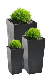 zestaw-3-donic-z-wkladem-czarny-beton-do-ogrodu-donice-wysokie-26-37-47cm