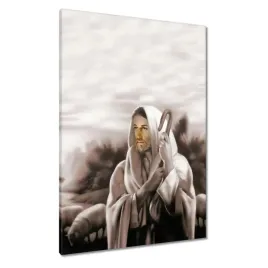 obrazy-70x100-jezus-chrystus-pasterzem
