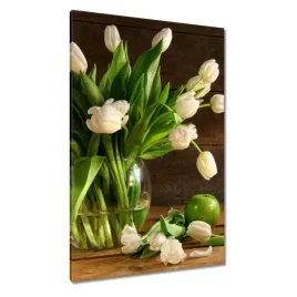 obrazy-80x120-biale-tulipany-deski