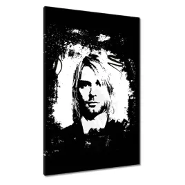 obrazy-80x120-kurt-cobain-nirvana-muzyk