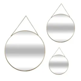 lustro-zlote-okragle-zestaw-3-luster-na-sciane-rama-metal-amosphera