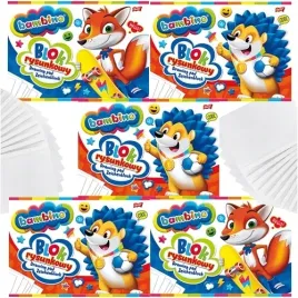 blok-rysunkowy-bialy-szkolny-a4-20-kartek-bambino-80g-na-plastyke-5-szt