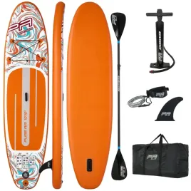deska-sup-pompowana-aqua-marina-pure-air-coast-minicombo-orange-330-cm