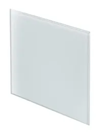 awenta-panel-trax-glass-100-bialy-mat-kratka-wentylacyjna