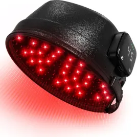 czapka-laserowa-na-porost-wlosow-led-bezprzewodowa-660nm-850nm-powystawowy