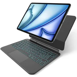 etui-z-klawiatura-ipad-air-11-m3-m2-2025-2024-azerty-magnetyczne