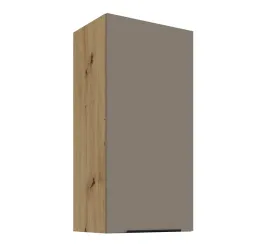 szafka-kuchenna-gorna-wysoka-wiszaca-45x90-adel-szarobez-i-dab-artisan