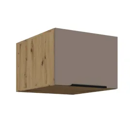 szafka-kuchenna-gorna-nadstawka-50x36-adel-szarobez-i-dab-artisan