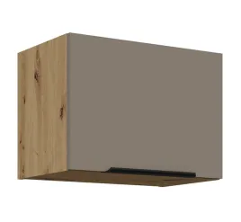 szafka-kuchenna-wiszaca-uchylna-okapowa-50x36-adel-szarobez-i-dab-artisan