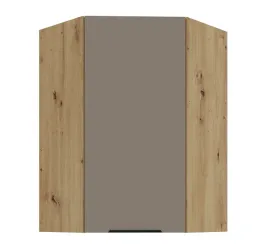 szafka-kuchenna-wiszaca-naroznik-60x90cm-45-adel-szarobez-i-dab-artisan