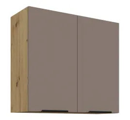 szafka-kuchenna-wiszaca-dwudrzwiowa-80x72cm-adel-szarobez-i-dab-artisan