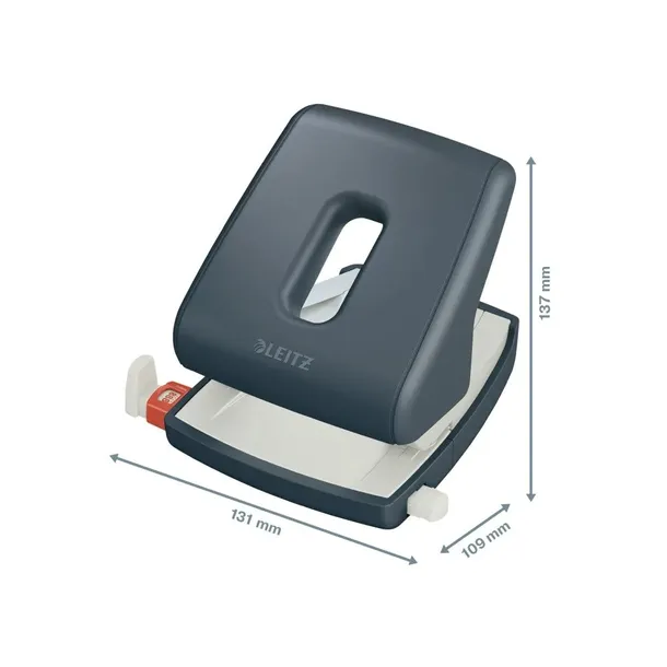 dziurkacz-leitz-cosy-szary-stan-nowy-waga-z-opakowaniem-0-15-kg