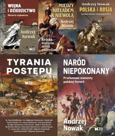 pakiet-5x-andrzej-nowak-wojna-i-dziedzictwo-polska-i-rosja-miedzy