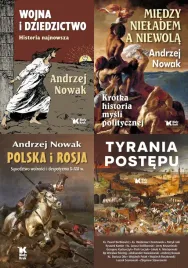 pakiet-4x-andrzej-nowak-wojna-i-dziedzictwo-polska-i-rosja-miedzy