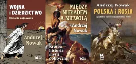 pakiet-3x-andrzej-nowak-wojna-i-dziedzictwo-polska-i-rosja-miedzy