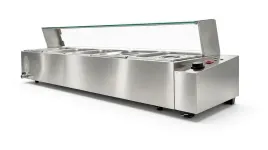bemar-elektryczny-nastolny-5x-gn-1-2-150mm-szron-sc-tc-215
