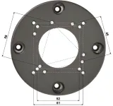 uchwyt-kamery-bd-ap12-marka-apti-model-bd-ap12