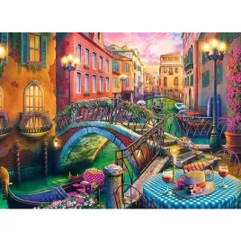 puzzle-3000-ukladanka-widok-krajobraz-kanal-wenecja-zachod-slonca-16-trefl