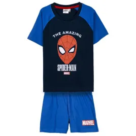 pizama-spiderman-dziecieca-krotki-komplet-spiderman-dla-dzieci-116