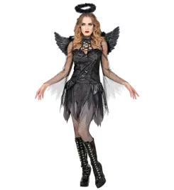 stroj-aniola-kostium-upadly-aniol-czarny-na-halloween-xs