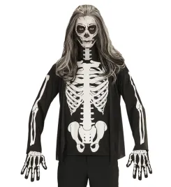 koszulka-szkieletora-szkielet-bluzka-kosci-halloween-m-l
