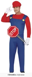 stroj-mario-przebranie-farmer-kostium-maszynisty-l
