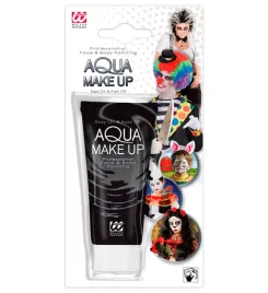 podklad-czarny-aqua-makeup-makijaz-halloween