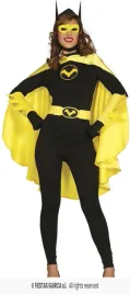 stroj-batwoman-batman-kostium-kobiety-nietoperz-kombinezon-m