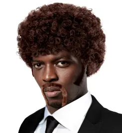 peruka-afro-brazowe-disco-pulp-fiction-jules-filmowa