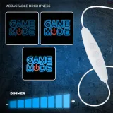 forever-light-neon-plexi-led-game-mode-niebiesko-czerwony-fpne38-szerokosc-produktu-26-cm
