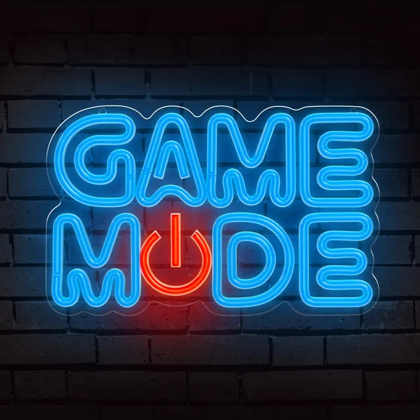 forever-light-neon-plexi-led-game-mode-niebiesko-czerwony-fpne38-marka-forever