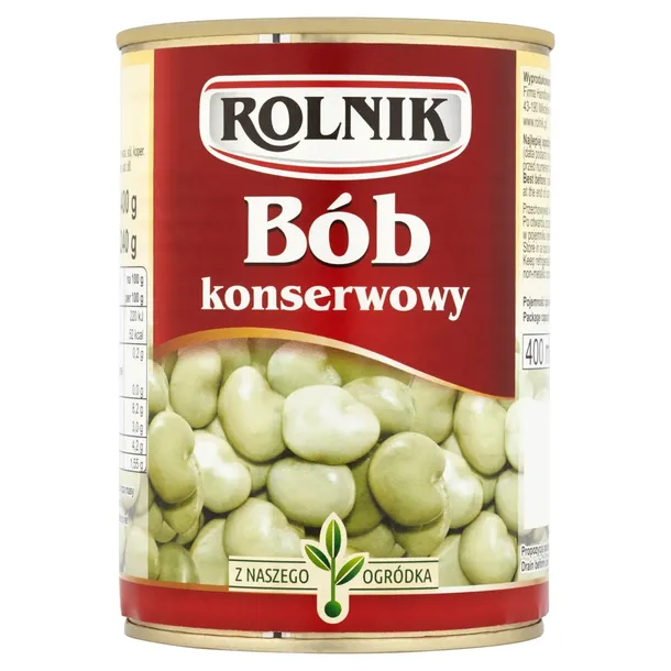 rolnik-bob-konserwowy-400-g-rodzaj-fasola