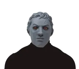 maska-lateksowa-halloweenowa-rzezba-duch-twarz-odcienie-szarosci-halloween