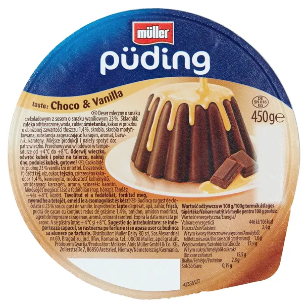 puding-choco-and-vanilla-450g-waga-z-opakowaniem-0-474-kg