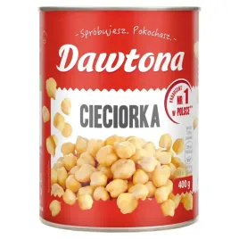 dawtona-cieciorka-400-g