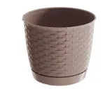 doniczka-prosperplast-ratolla-sr-165-cm-mocca-ksztalt-okragly