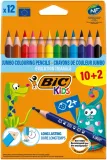 kredki-eco-evolution-triangle-10-2-kol-bls-bic-kolor-wielokolorowy