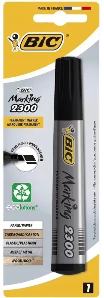 marker-marking-2300-ecolutions-sciety-czarny-bic