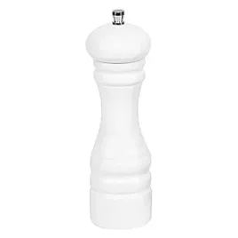 drewniany-mlynek-do-soli-pieprzu-18-cm-bialy-horeca-polska