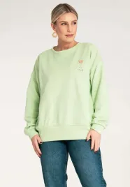 bluza-damska-z-haftem-zielona-bluza-damska-m1152-r-s-m