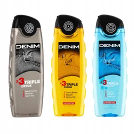 zestaw-meskich-zeli-pod-prysznic-denim-3x-400-ml-do-ciala-i-wlosow