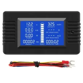 miernik-parametrow-elektrycznych-10a-dc-watomierz