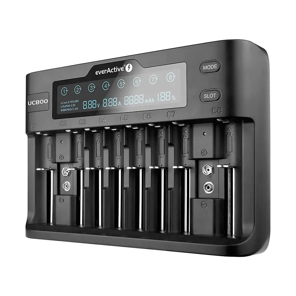 ladowarka-everactive-uc-800-stan-nowy