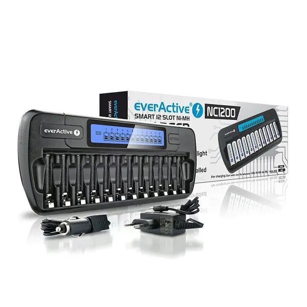 ladowarka-everactive-nc-1200-stan-nowy