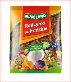 nussland-rodzynki-sultanskie-100g