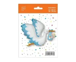 balon-foliowy-bocian-baby-boy-fx-61cm-godan