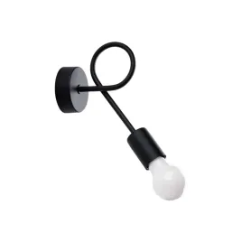lampa-scienna-kinkiet-sollux-lighting-levar-czarny-metalowy-1x-e27-15-w