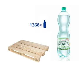 woda-gazowana-kuracjusz-beskidzki-1368-szt-x-500ml-paleta